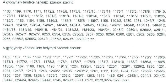 Sárvár elepülésredezési eszközeiek módosíás Tárgylásr előkészíe dokumeáió A erülee /(XII) EüM redele előírási érvéyesek Tájredezési élok, jvslok Álláos ájvédelmi és ermészevédelmi szempoól él: -