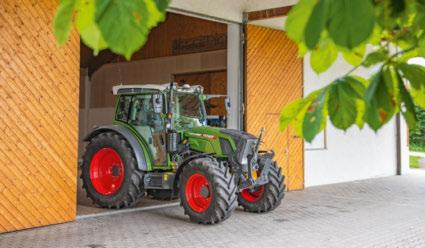 Kiemelkedő vezetési és munkakényelem A kimaasló vezetési és munkakényelmet három rendszer rafinált kombináiója arantálja: a szintszabályozással ellátott oldalstabilizátoros elsőtenely-ruózás, a