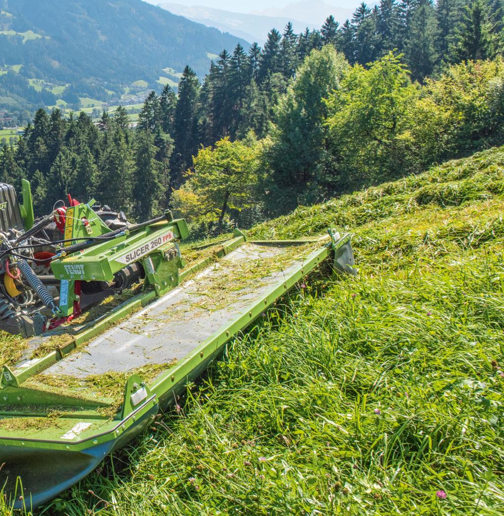 Tapasztalja me a verhetetlen Fendt Vario tehnolóiát a 77 111 LE teljesítménytartományban.