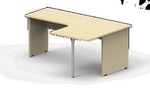6-L íróasztal, 1200 x 600 mm-es, laplábbal, homloklappal 1200x600x750 18 050 Ft 22 924 Ft AS-A-8.8-L íróasztal, 800 x 800 mm-es, laplábbal, homloklappal 800x800x750 17 920 Ft 22 758 Ft AS-A-8.