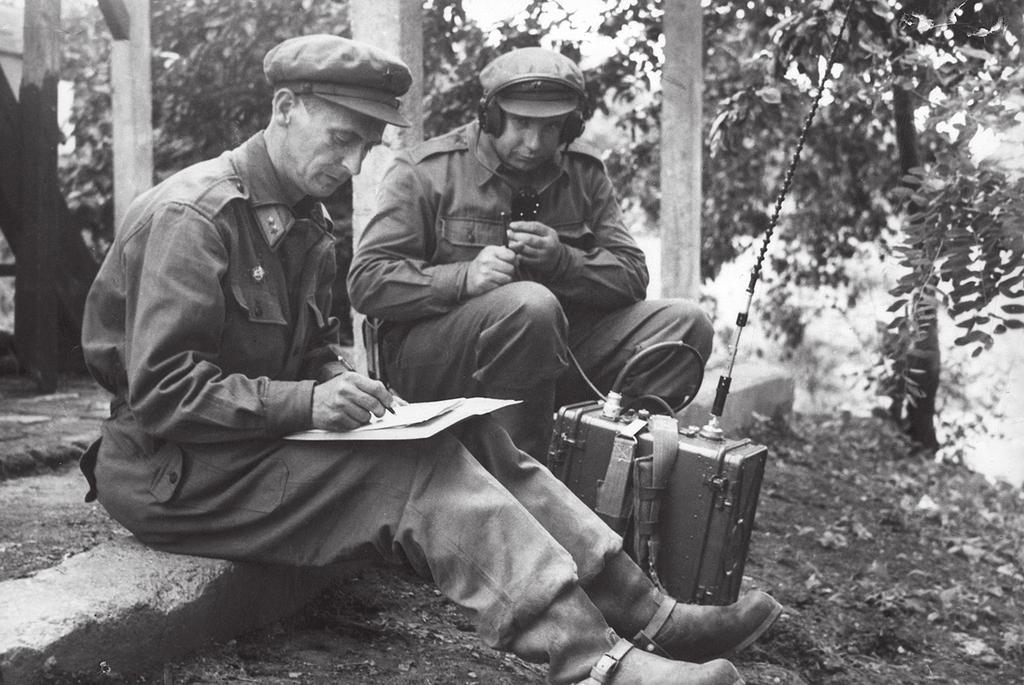 Díszőrség, 1964.