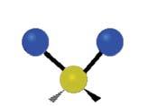 pentamer kialakulása Klaszterekből hálózat: 280 molekulából ikozaéder