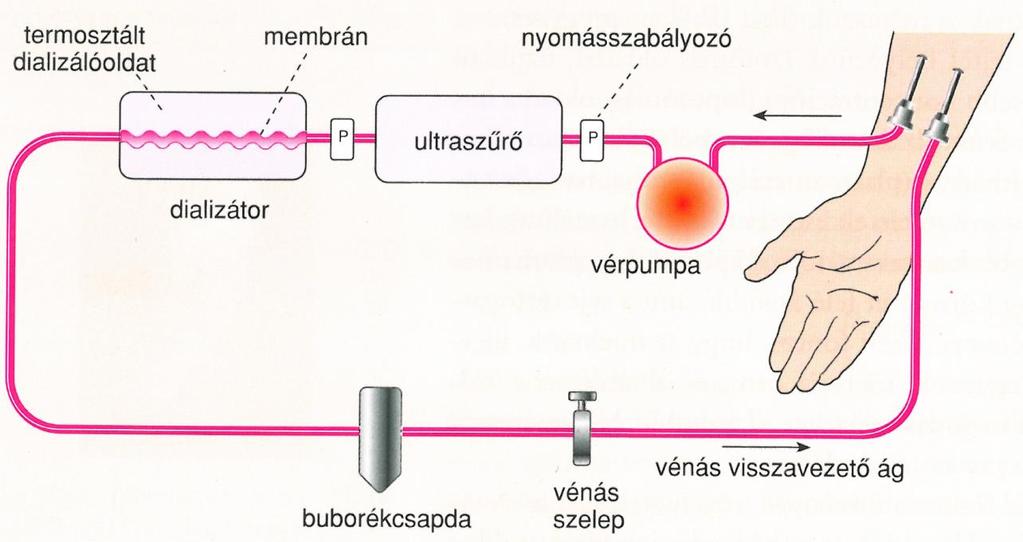 ionkoncentráció, fémionszennyeződések ellenőrzése 4.1.