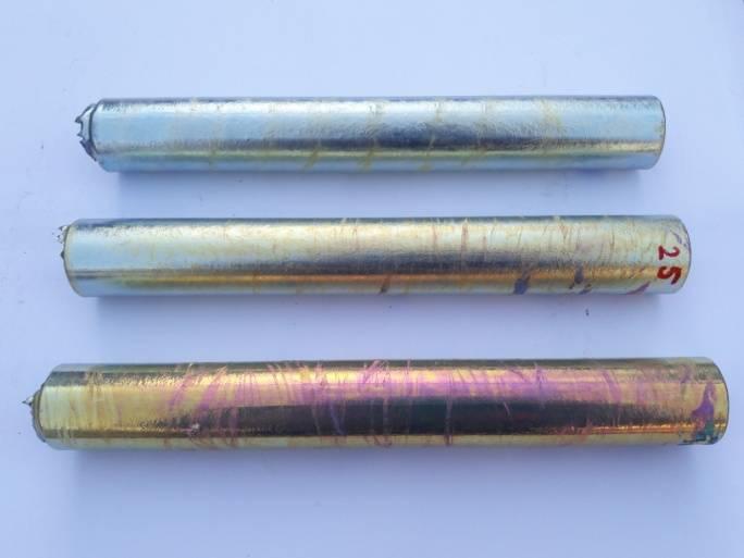 horganyozva ø33 3 250 mm méretű belső varratos cső 0,1 0,15 0,2 m/m% Mn Az ø33 3 250 mm 