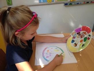 We have been finding out how to have a balanced and