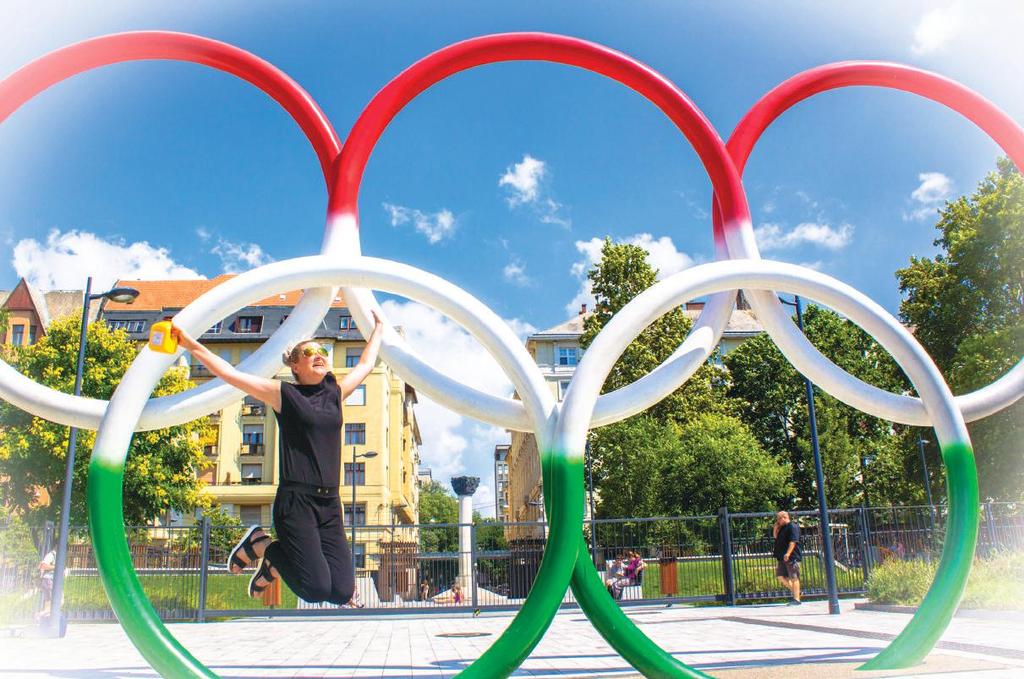 Forever Olympics Kako bi Vas