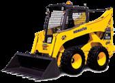 000 kg-ig Gumikerekes kotró - rakodó 4x4