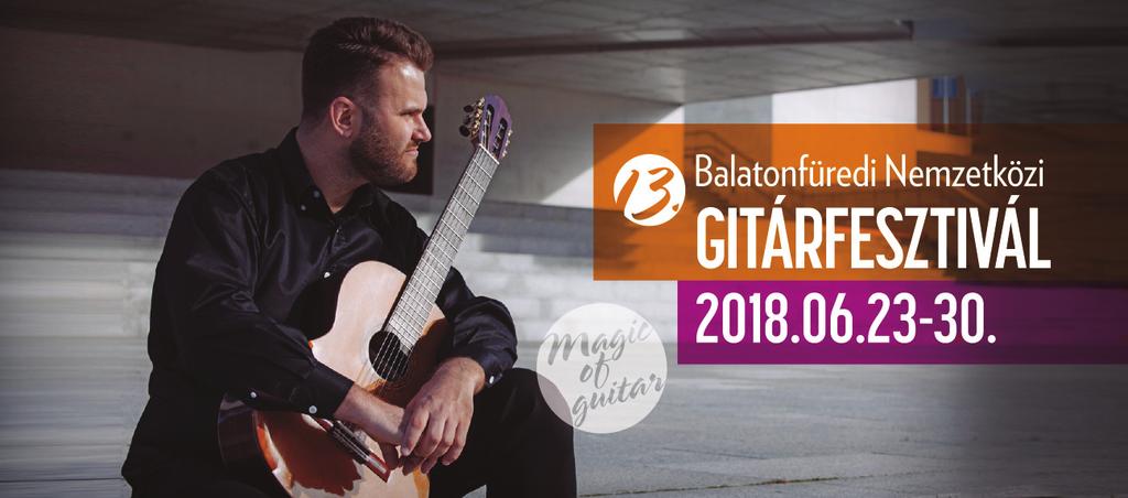 JÚNIUS 28. CSÜTÖRTÖK FERENCSIK JÁNOS ALAPFOKÚ MŰVÉSZETI ISKOLA 9.00 13.00 NYILVÁNOS MESTERKURZUS EÖTVÖS JÓZSEF, SZILVÁGYI SÁNDOR Hangszerkiállítás, CD- és kottavásár Belépőjegy: 1000 Ft/fő 15.00 17.