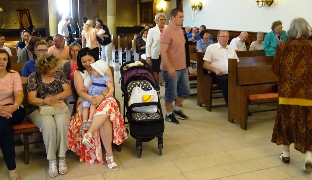 KÉPES BESZÁMOLÓ A BIELEFELDI GYÜLEKEZETI NAPRÓL 2018.
