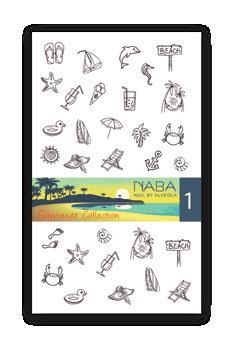 NA654031 NABA Fruit Nail tattoo ár: 390 Ft ár: 390 Ft