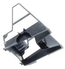 medence méret / Max pool size (m) 8 x 4 Hajtott kerekek / Drived wheels 2 medence alj Tisztítási terület / Surface area bottom only UPM-RT3200 16.
