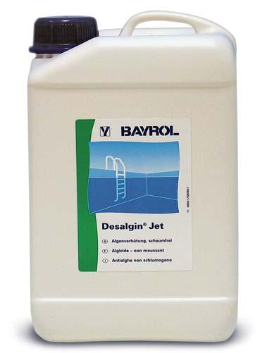 UV-BDESA01 UV-BDESA03 UV-BDESC30 UV-BDESJE3 Kiszerelés Quantity UV-BDESA01 A Desalgin algaölô / Desalgin algicide 1 liter 1.