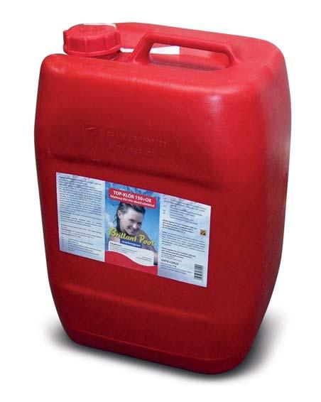Quantity UVFO-PH25* C Folyékony ph csökkentô, TOP ph 50 / Liquid ph reducer 25 kg 26.