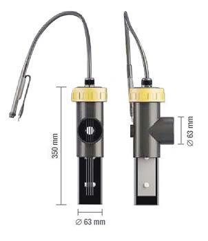 07. VEGYSZEREK ADAGOLÓK MÉRÔK CHEMICALS AUTOMATIC REGULATION TESTERS HIDROLIFE SÓBONTÓ ÉS MEDENCE VEZÉRLÔ BERENDEZÉS HIDROLIFE CHLORINATOR AND POOL CONTROL DEVICE A HIDROLIFE medence vezérlô