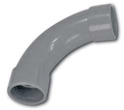 493 9 213 Ft 11 700 Ft CIV-110CH C PVC ívidom 90 D110 / PVC 90 bend D110 110 132 61 134 0.