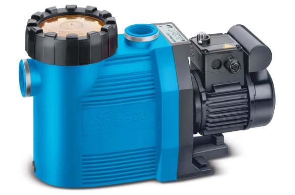 Teljesítmény leadás (P 2 ) kw/230v Névleges áramfelvétel (A) Power output (P 2 ) kw/230v Rated current (A) USS-2071 C BADU PRIME/7 szivattyú / BADU PRIME/7 pump 0,30 / 230V 2,40 9.