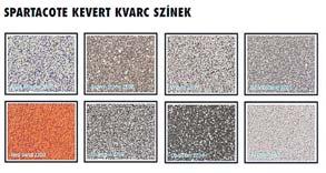 Tartósságuk, vegyszerállóságuk és csúszásgátlásuk miatt kiválóan alkalmasak medence körüljárók kialakításához.