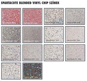 SPARTACOTE is a special two-component resinous flooring system, which can be used to make decorative flooring finishes suitable for many type of usage.