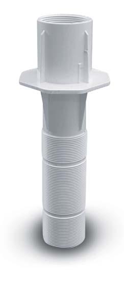 FALÁTVEZETÉSEK PLASTIC OUTPUTS