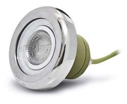 temperature (K) URK-LEDE1C 10W / 12V hidegfehér / cool white 200 20000 URK-LEDE1W 10W / 12V