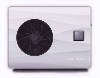 05. MEDENCEFÛTÉS, PÁRAMENTESÍTÉS HEATERS, DEHUMIDIFIERS OPTIMA INVERTER ÉS OPTIMA INVERTER PLUS HÔSZIVATTYÚK OPTIMA INVERTER AND OPTIMA INVERTER PLUS HEATPUMPS Az új Optima Inverter és Optima