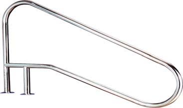 korlát 1 db / "A" type handrail 1 piece
