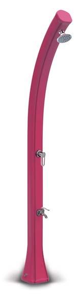 H:233 cm / Solar shower Jolly alu. 25l H: 233cm 14.