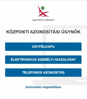 1. BEVEZETÉS A Tárhely adminisztráció szolgáltatás állampolgárok, valamint Hivatali kapu, illetve Cégkapu-hozzáférés esetén egy felületről biztosítja a dokumentumkezeléshez kapcsolódó beállítások