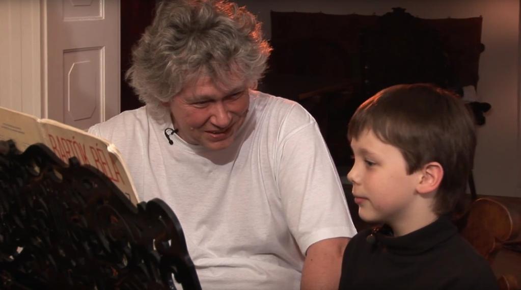 KÉT ÉVE HUNYT EL KOCSIS ZOLTÁN (1952-2016) I. At Bartók's Piano Kocsis Krisztián and Kocsis Zoltán (9:24) https://www.youtube.com/watch?