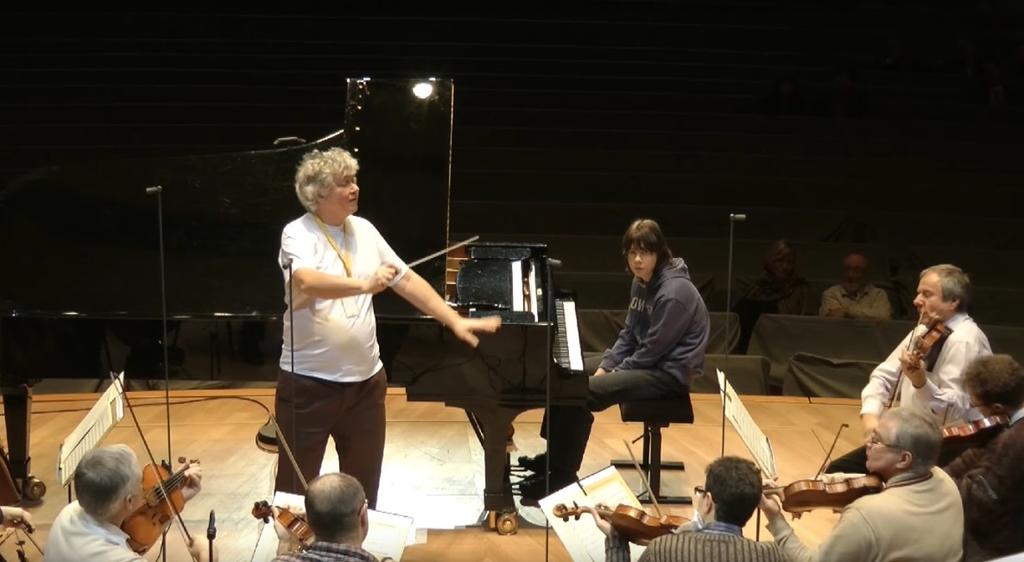 Gábor (2007) Bartók: Mikrokosmos (Sz. 107, BB 105) Book II: Minor Sixths in Parallel II. Kocsis & Kocsis YouTube (7:10) https://www.youtube.com/watch?