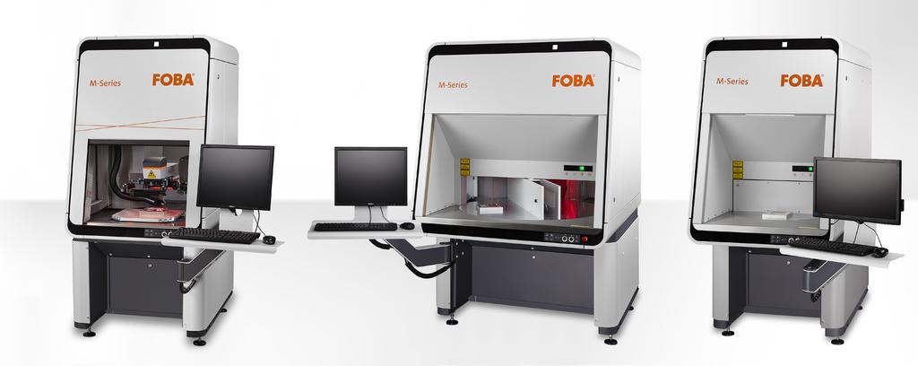 Integrátorok, OEM-gyártók és automatizálással foglalkozó vállalatok számára Teljesen integrált: Képfeldolgozó rendszer Univerzális felhasználás: 9 lehetséges különböző lézerforrás egyetlen házban