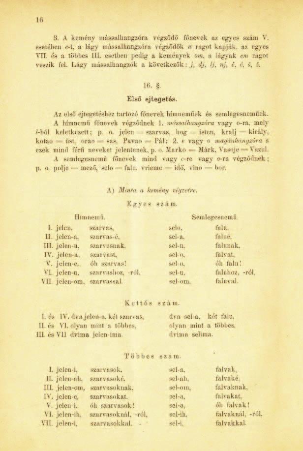 Jadranka Mlikota i Ana Lehocki-Samardžić, Horvát Nyelvtan Aladára Ehrenhöfera... FLUMINENSIA, god. 29 (2017), br. 2, str.