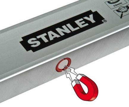 Stanley mágneses vízmérték ABLAKOZÁSI