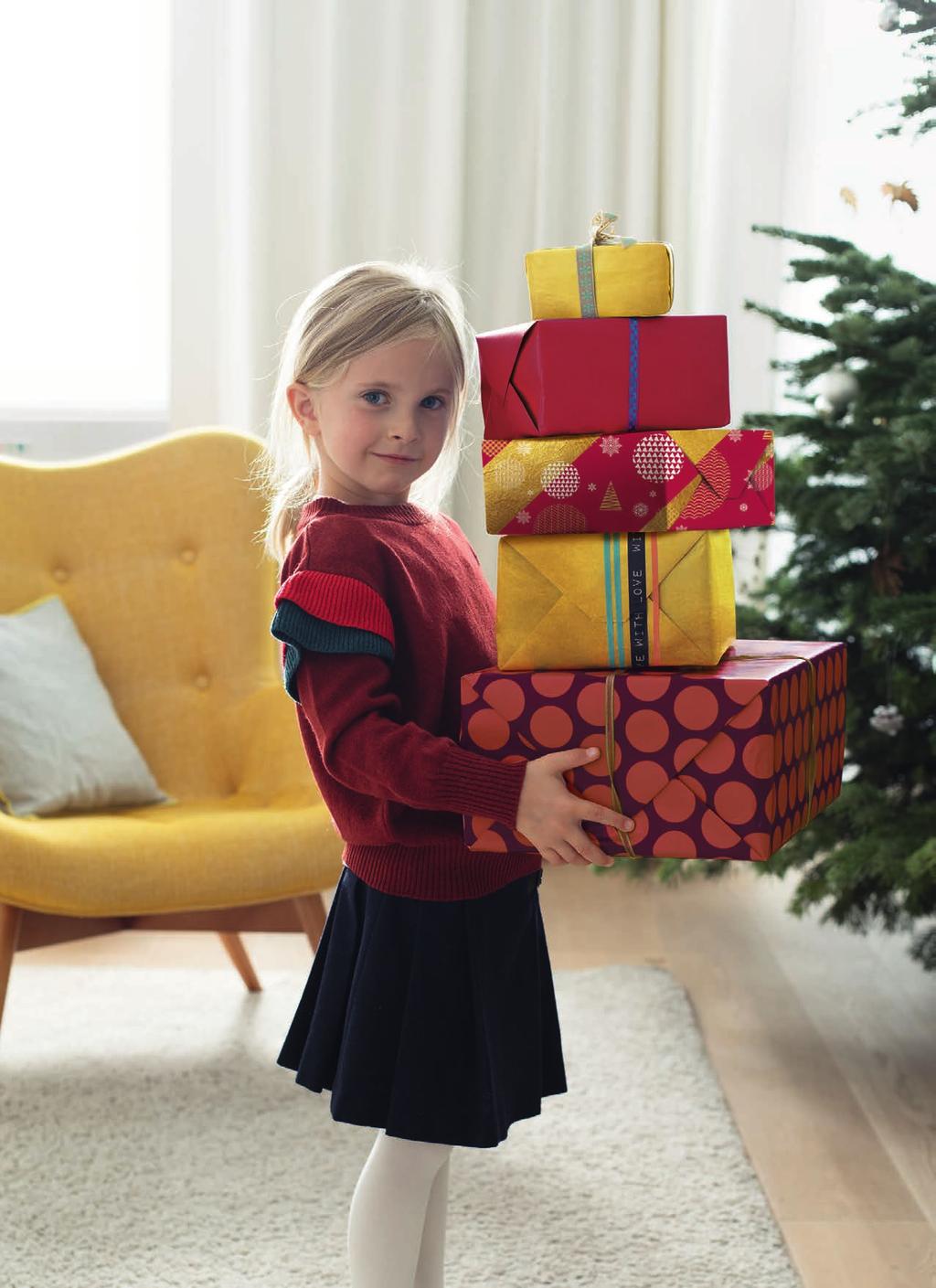 2018. DECEMBER 13. TIPPEK AZ ÜNNEPEKRE Még nincs késő beszerezni a tökéletes ajándékot!