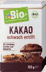 05.hó 749Ft dmbio kakaópor 125 g 589 Ft 4.712 Ft/kg 2018.12.hó óta 589Ft 2017.05.hó 649Ft dmbio almavelő 360 g 419 Ft 1.
