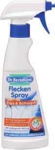 Beckmann dezodor- és izzadságfolteltávolító spray 250 ml 1.