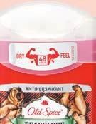 447,85 Ft/kg) 2db-tól olcsóbb Old Spice dezodor 50 ml; 70 ml; 150 ml Ár: 949
