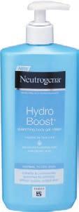 .06.hó óta 579Ft 2017.01.hó 699Ft Neutrogena Hydro Boost testápoló 400 ml 1.799 Ft 4,50 Ft/ml 2018.06.hó óta 1.