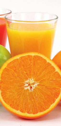 SIÓ GYÜMÖLCSLEVEK Sió juices / Sió Säfte Narancslé 100% 0,1 l 300 Ft Orange juice 100% / Orangensaft 100% Ananászlé 100% 0,1 l 300 Ft Pineapple juice 100% / Ananassaft 100% Őszibarack ital 0,1 l 300