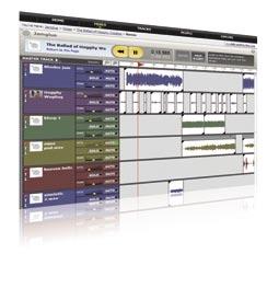 Alkalmazhatunk effekteket (3) is, hogy felerősítsük a vokált. INFO: www.audacity.com A Wavepad rendkívül alkalmas a webes rádióműsorok vágására.