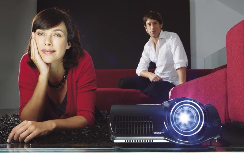 TESZTEK, TECHNOLÓGIÁK Házimozi-projektorok Teszt: A legjobb kivetítők Sosem láttunk ennyire olcsón ennyire jó képminőségű projektorokat.