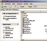 GYAKORLAT Olvasószolgálat 6 A HÓNAP OLVASÓI KÉRDÉSE: Felpaprikázva! Az alábbiakban azt mutatjuk meg, hogyan lehet egy D-Link DIR-33 NAS-ra telepíteni a le- és feltöltésre is alkalmas programot.