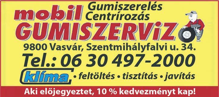 16 VASVÁRI ÚJSÁG 2018. július 4. HA ÖN MUNKAVÁLLALÓ, AKI Állást keres, munkahelyet váltana vagy megvalósítaná álmai vállalkozását? Személyre szabott tanácsadásra van szüksége?