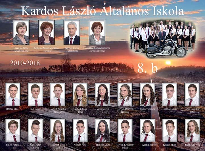 2018. július 4. VASVÁRI ÚJSÁG s példaként tekinthettek rájuk. Mi, iskolánk 30.