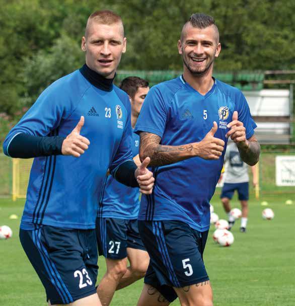A SKÁS AKIA FC műsorfüzete SKÁS AKIA FC 1. forduló, 218.