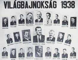Az inkább képekkel illusztrált, reklámokkal teli könyvecske egyik lapján, a bal felső sarokban a magyarok