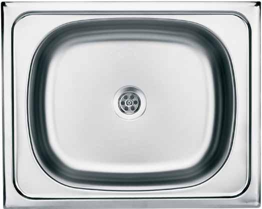 3810 14 990 Ft 580 x 445 x 160 mm A medence alsó