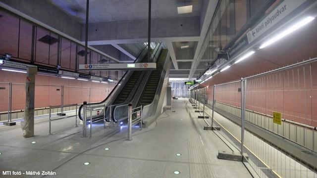 UPS Referenciák 4 Metró Kelenföld