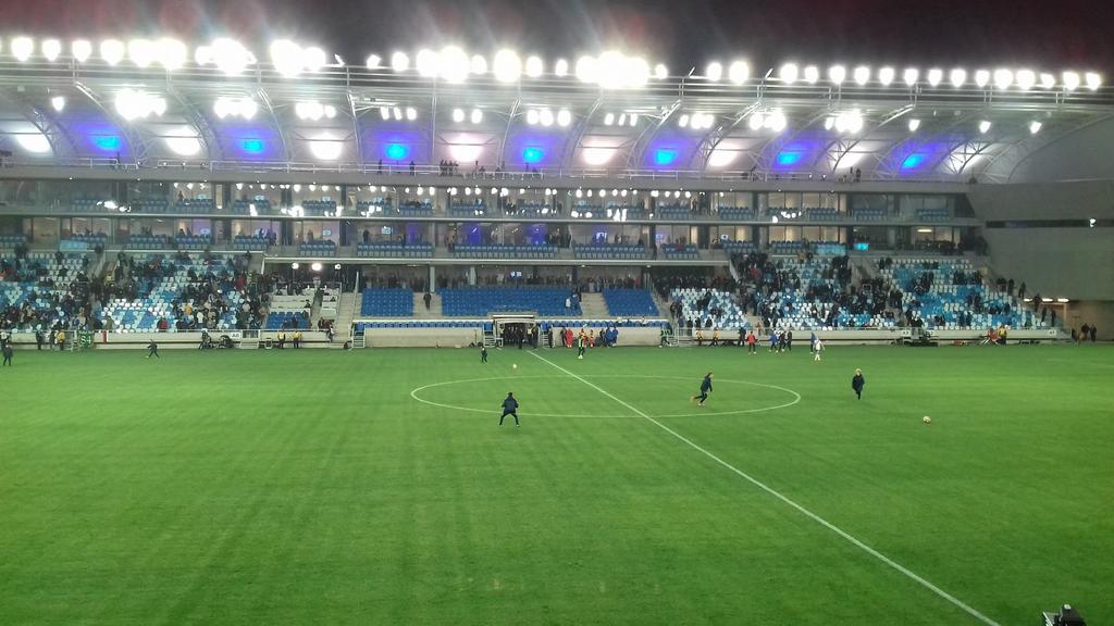 MTK Stadion (2016) 13 db