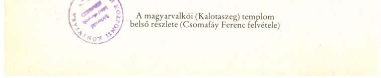 A magyarvalkói